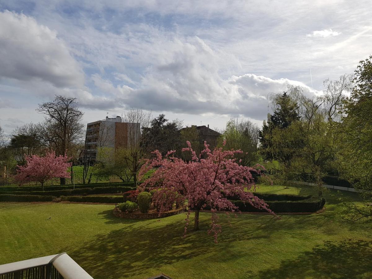 Apartamento Chez Lisa & Olivier Athis-Mons Exterior foto
