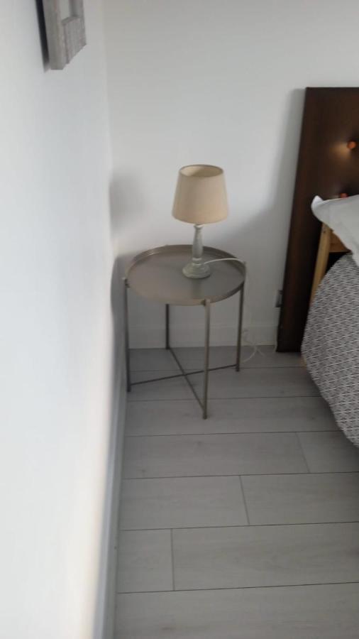 Apartamento Chez Lisa & Olivier Athis-Mons Exterior foto