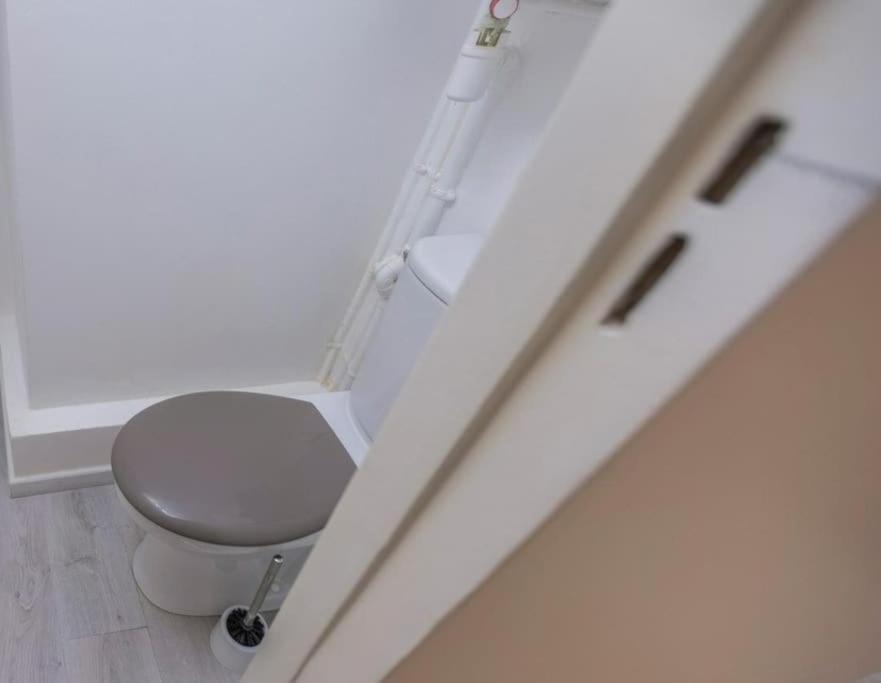 Apartamento Chez Lisa & Olivier Athis-Mons Exterior foto