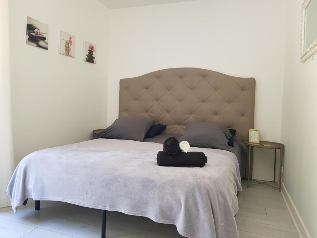 Apartamento Chez Lisa & Olivier Athis-Mons Exterior foto