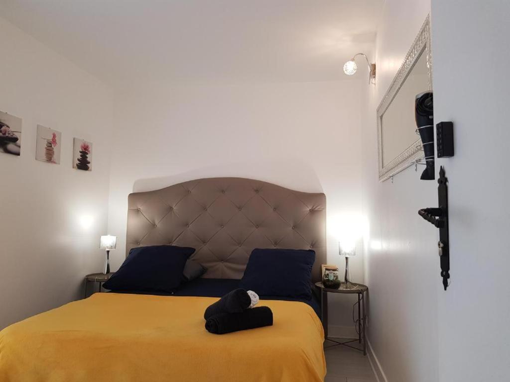 Apartamento Chez Lisa & Olivier Athis-Mons Exterior foto