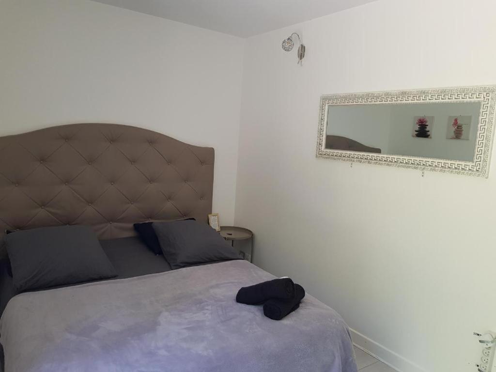 Apartamento Chez Lisa & Olivier Athis-Mons Exterior foto