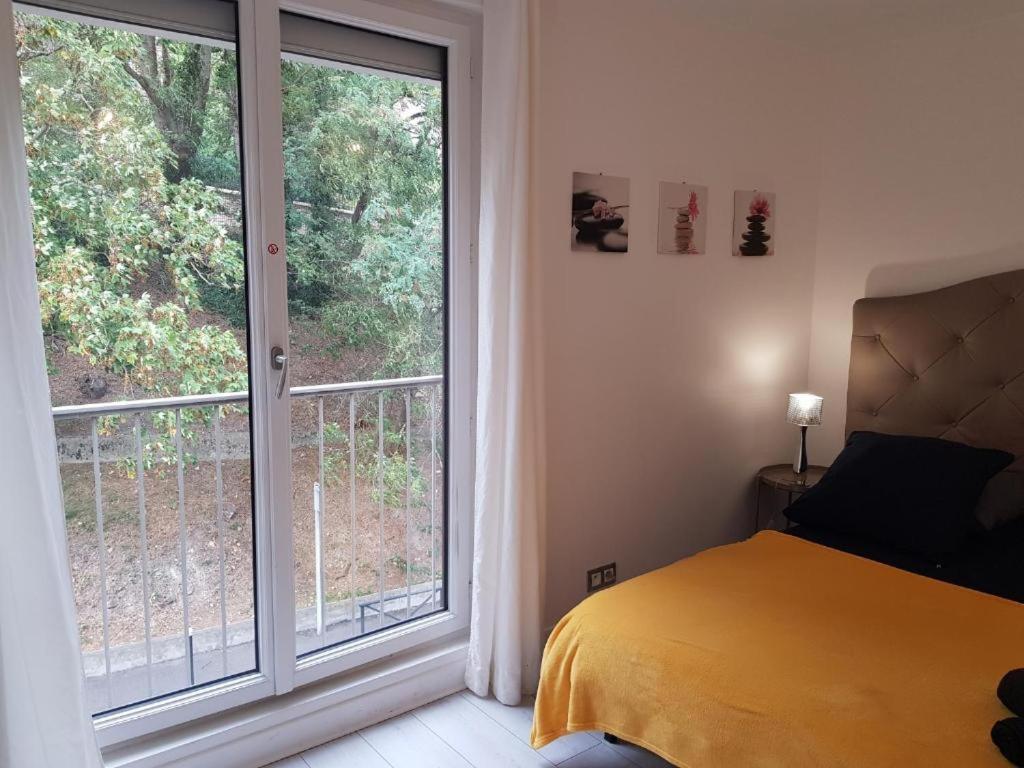 Apartamento Chez Lisa & Olivier Athis-Mons Exterior foto